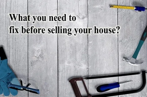 Top 5 Problems to Fix Before Selling Your Beautiful House - Blog post thumbnail Top 5 Problems to Fix Before Selling Your Beautiful House - Blog post thumbnail