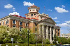 International College of Manitoba.